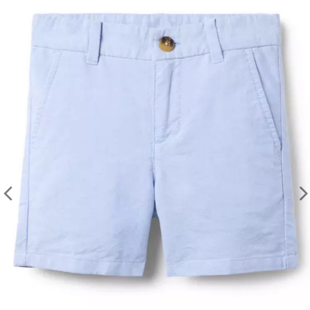 Jamie and Jack boys twill shorts